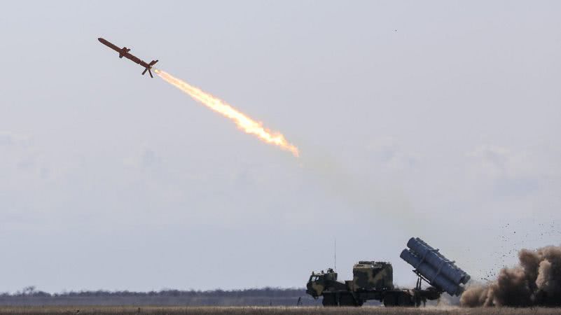 В Одесской области могут появиться новые ракетные комплексы «Нептун»