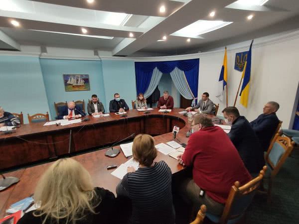 Состоялось первое в 2021 году заседание постоянной комиссии по вопросам здравоохранения и социальной политики Одесского областного совета