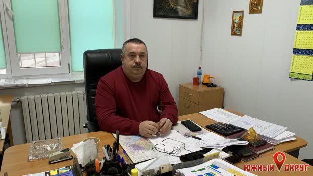 Олег Пшеничный, директор ООО “Юг Строй Компани‟.