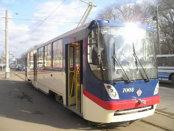 Трамвай с Таирова до поселка Котовского обещают запустить в этом году