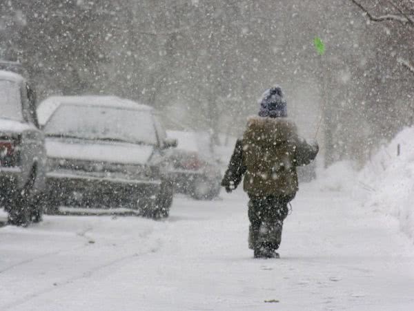 Непогода в Украине: в Одесской области заблокированы 9 населенных пунктов