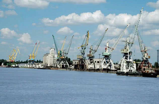 Кабмин назначил нового директора Ренийского морского порта