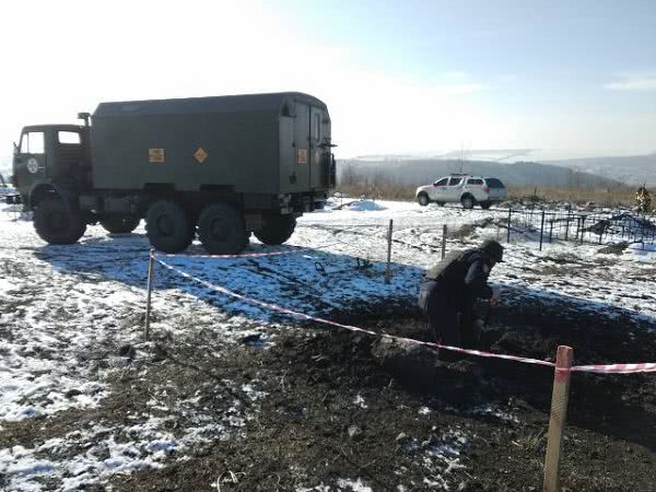 Опасную находку обнаружили в Одесской области