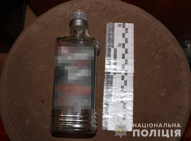 В Одессе произошло очередное бытовое убийство (фото)
