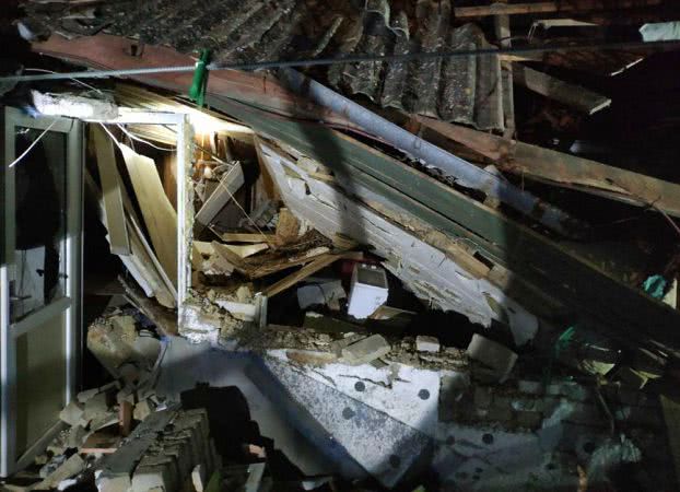 Взрыв в Белгороде-Днестровском: двое людей в тяжелом состоянии