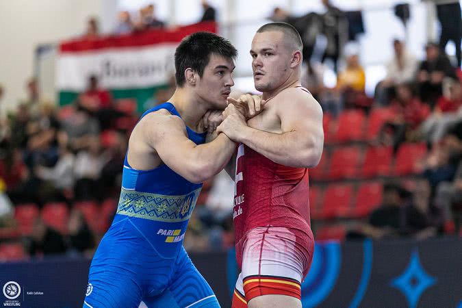 Спортсмены Одесской области откроют олимпийский год участием в крупном международном турнире