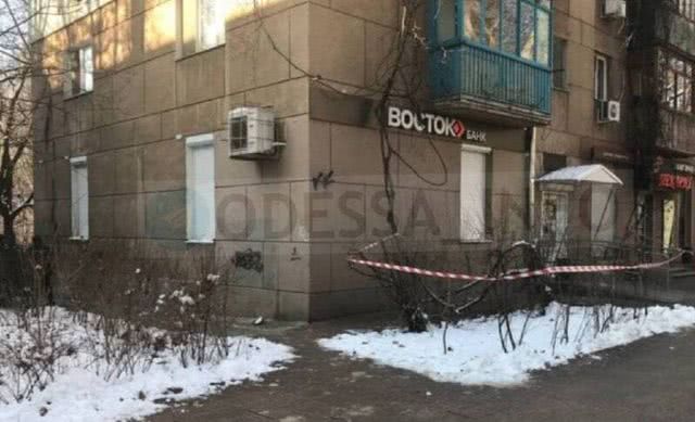 Вскрыли даже ячейки: в Одессе ограбили банк