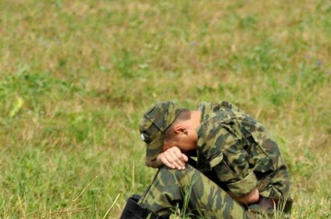 Жителя Одесской области осудили на три года за уклонение от воинской службы