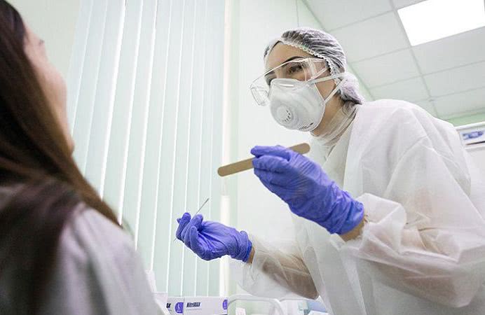 По Одеській області інфіковано на коронавірус 287 осіб, та 8 хворих померло за добу