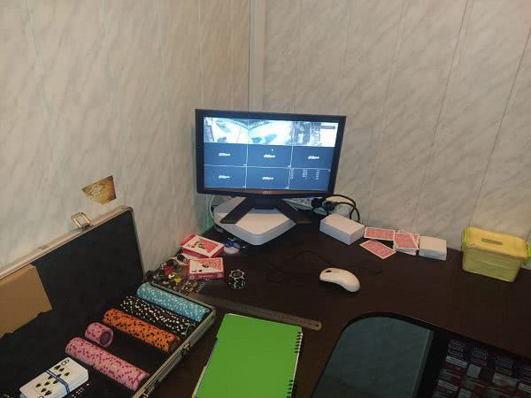В Измаиле патрульные случайно накрыли подпольное казино
