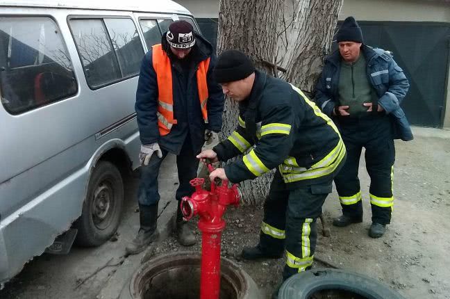 В Одесской области восстановили работу 433 пожарных гидрантов