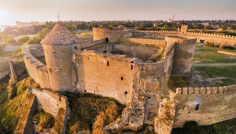 Аккерманскую крепость хотят внести в президентскую программу «Большая реставрация»