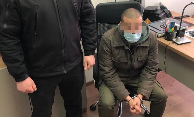 В Одесской области пограничники задержали насильника: его разыскивал Интерпол