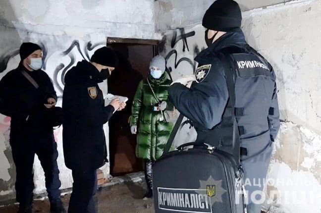 В Одессе полицейские задержали подозреваемого в убийстве жителя Николаевской области