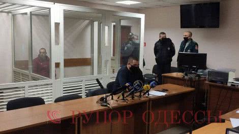 Одесский суд избрал меру пресечения подозреваемому в жестоком убийстве