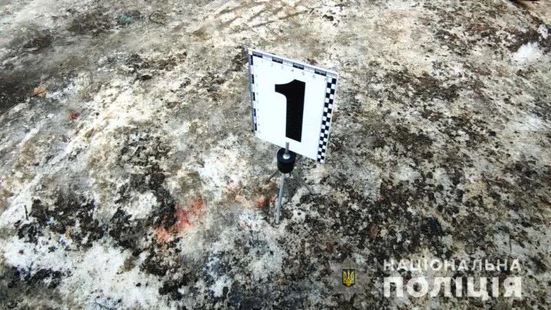 В Одессе совершено двойное убийство. Появилось видео