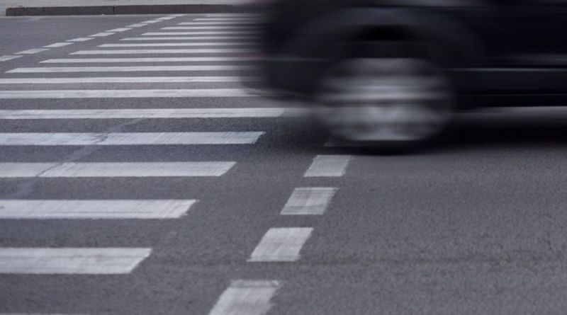 Два ДТП за одну ночь — в Килии в самом центре города сбили пешехода на освещенном переходе