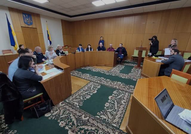 В Одеській облраді відбулось засідання профільної комісії з питань бюджету