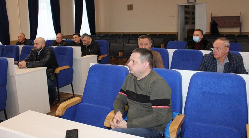 О чём совещались коммунальщики Белгорода-Днестровского