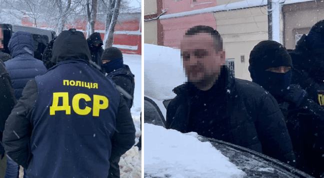Чиновник райадминистрации требовал взятку у одесских предпринимателей