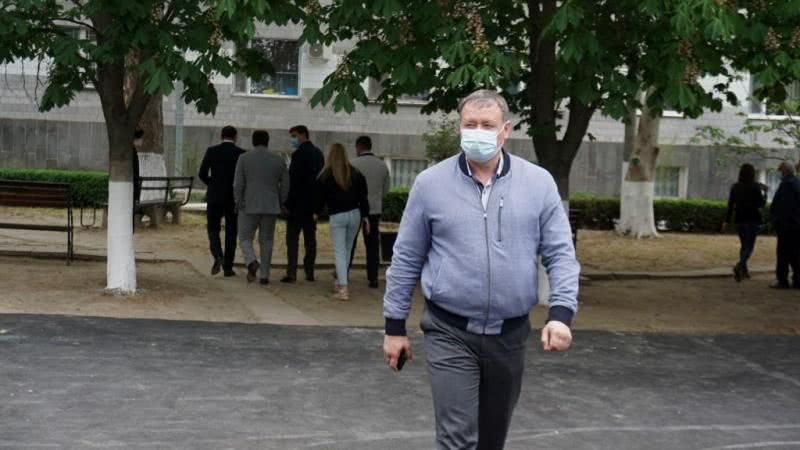 Родион Абашев возглавит Измаильский район