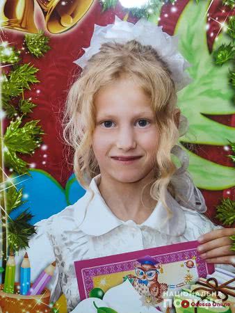 В Одесской области 11-летняя девочка пошла колядовать и пропала
