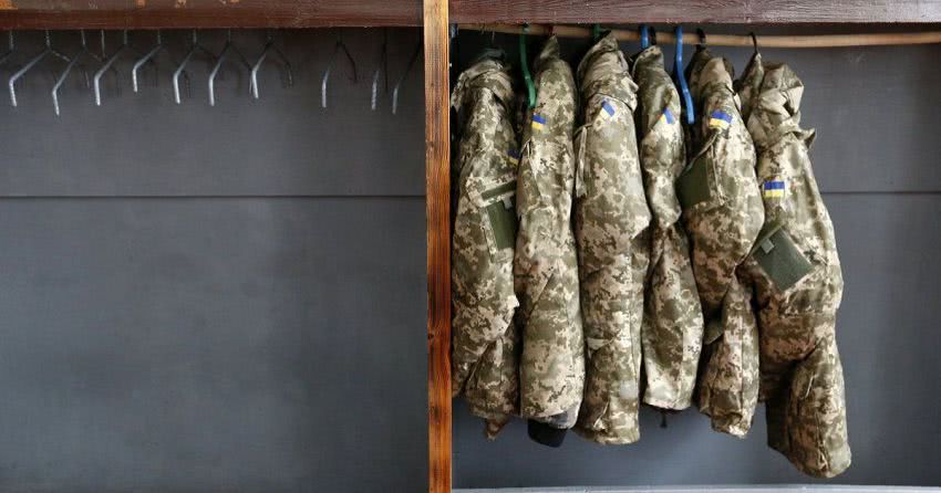 Дезертира-рецидивиста из Одесской области отправили за решетку