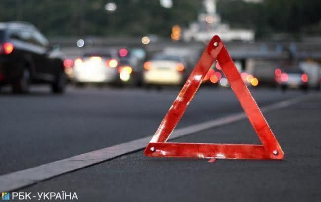 В Одессе масштабное ДТП: сгорела машина, погибли два человека