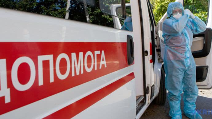 COVID-19: за добу по Одеській області інфіковано 694 особи, та 14 хворих померло