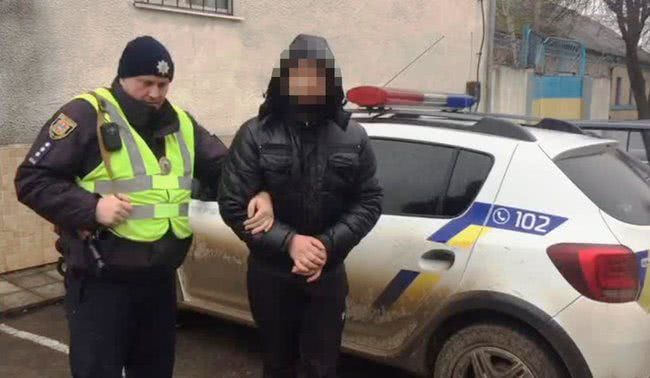 Пьяный пассажир чуть не задушил таксиста в Одесской области, отнял машину и уехал на ней на Киевщину. ВИДЕО+ФОТОрепортаж