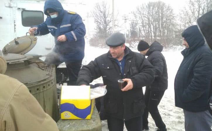 В Одесской области расчистили 365 км автодорог (фото, видео)