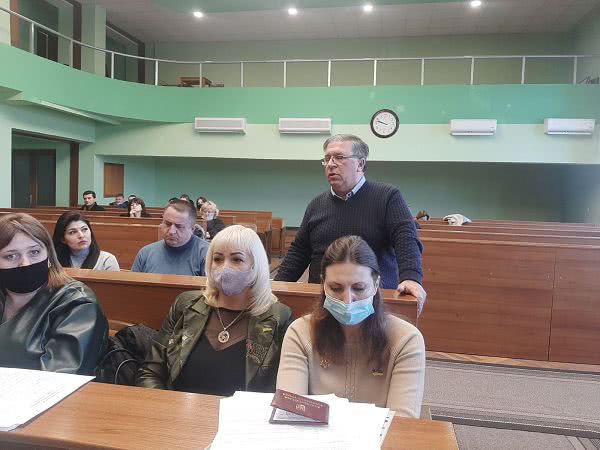 Сохранить УДП и предотвратить "схему" на других предприятиях Бессарабии: Измаильский райсовет единственный поддержал инициативу профсоюза