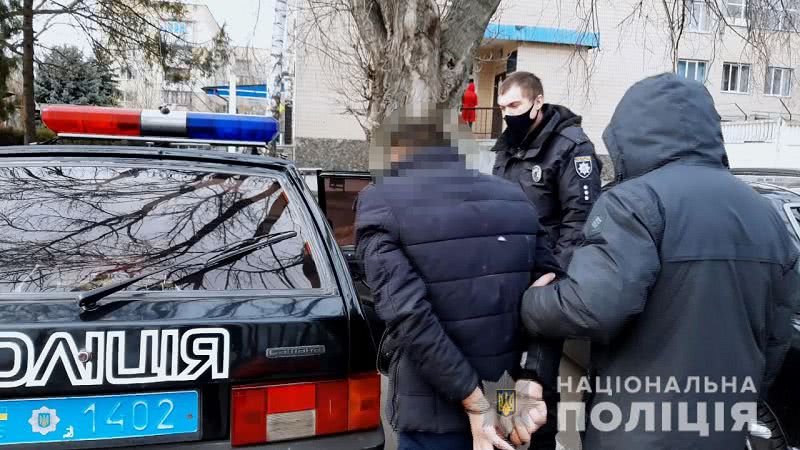 Избил и ограбил инвалида: преступника задержали в Измаильском районе
