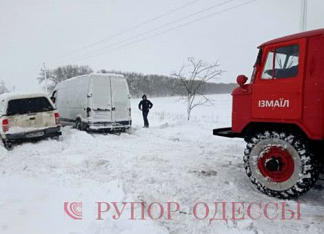Одесская область: спасатели оказали помощь почти 1000 человек