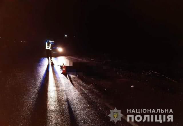 В Белгород-Днестровском районе произошло смертельное ДТП, виновник скрылся