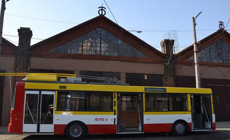 В Одессе планируют собирать по два трамвая в месяц и запустить электробус по Балковской