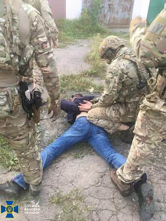Уроженца Одесской области будут судить за шпионаж и попытку устроить диверсию по заказу ФСБ / Фото