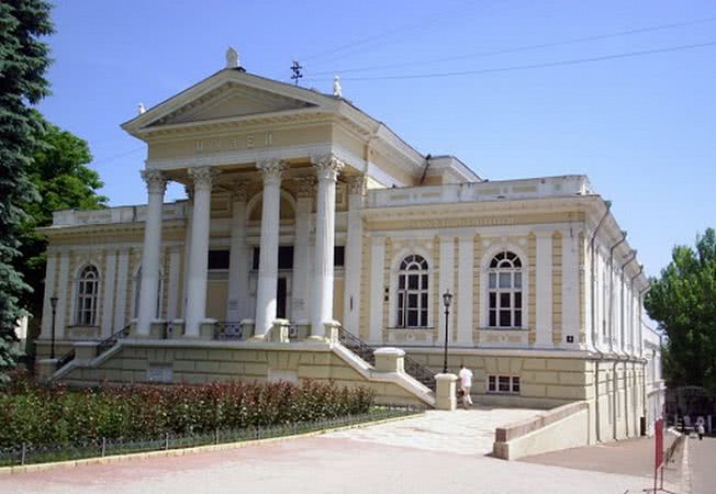 Одесский археологический музей разрушается, а на ремонт выделили всего 150 тыс грн