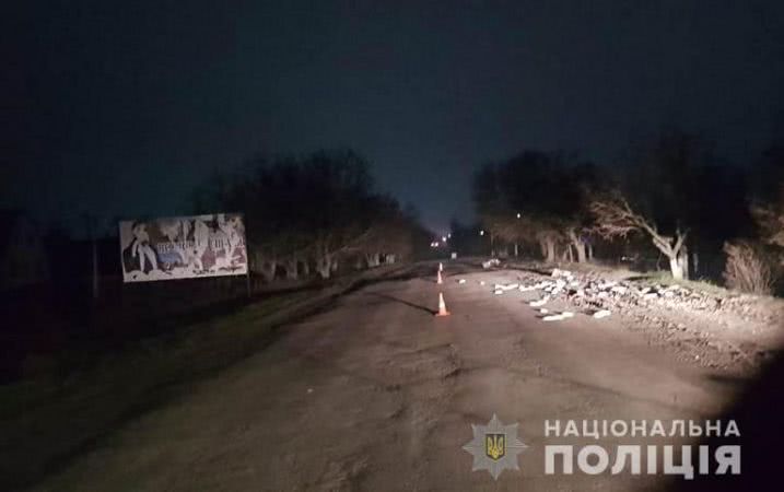 В Одесской области водитель сбил велосипедиста и пытался увезти тело в багажнике