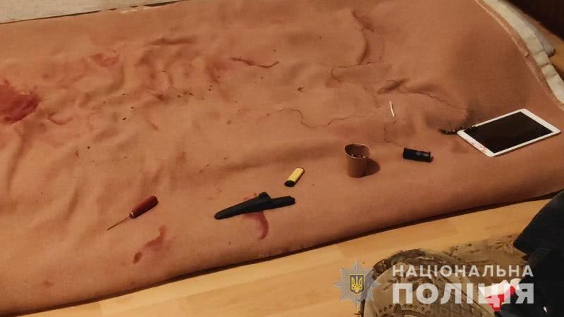Задержанному с головой в руках одесситу на Небесной Сотни предъявили подозрение в двойном убийстве. Видео