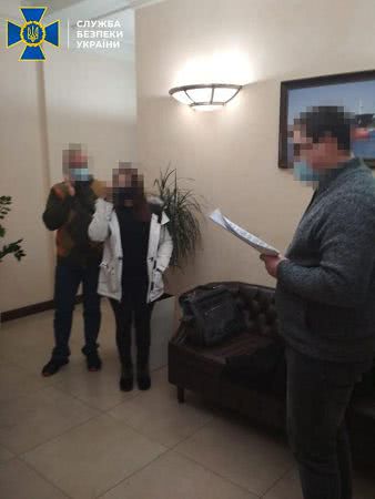 СБУ помешала одесским морякам ездить на работу в Крым