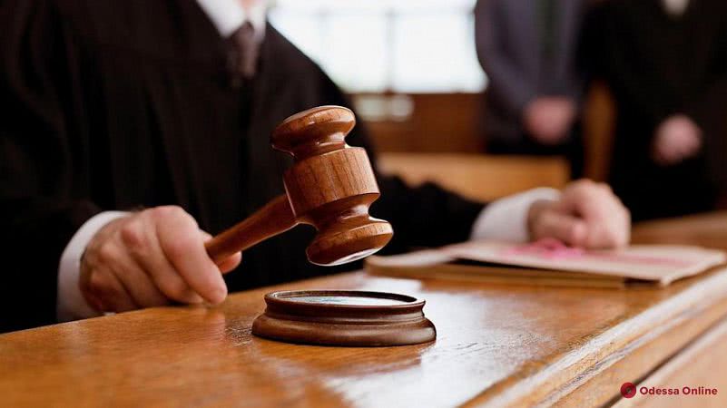 В Одессе иностранцу грозит пожизненное за двойное убийство