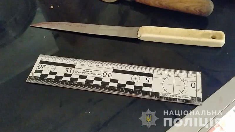 Полицейские задержали 59-летнего одессита по подозрению в умышленном убийстве своего знакомого