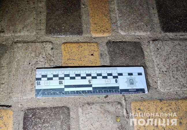 В Измаиле 14-летний подросток стрелял в детей на детской площадке