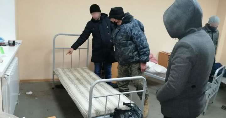 В Одессе арестовали военного, который до смерти избил сослуживца