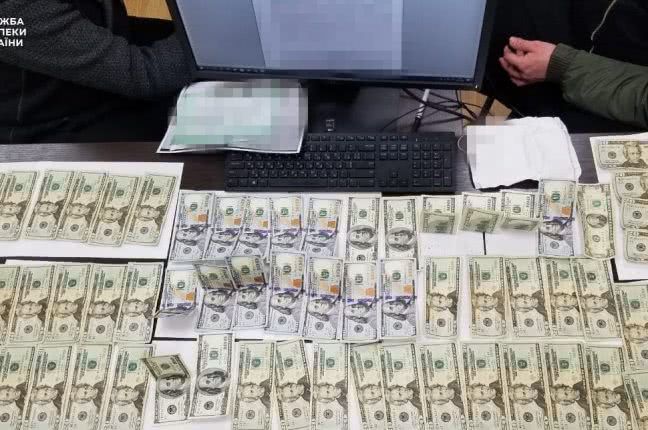 В Одесской области полицейского разоблачили на взяточничестве