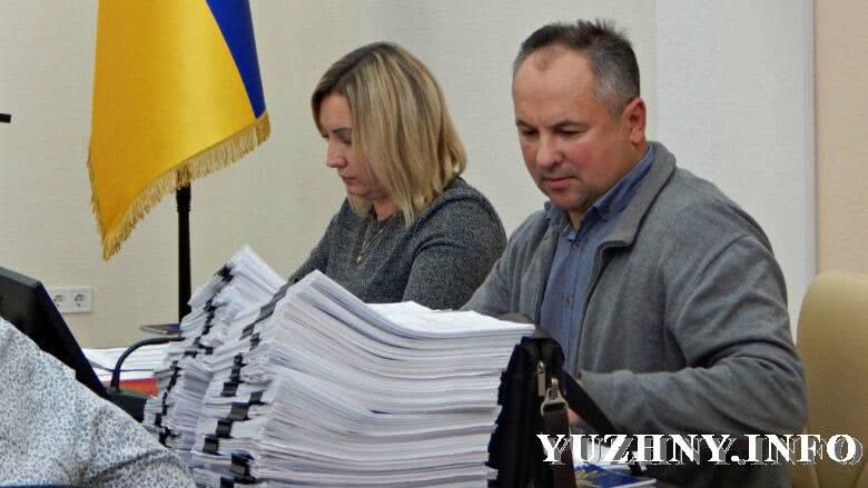 Город Южный продолжает оказывать помощь ОСМД: план работ на 2021 год