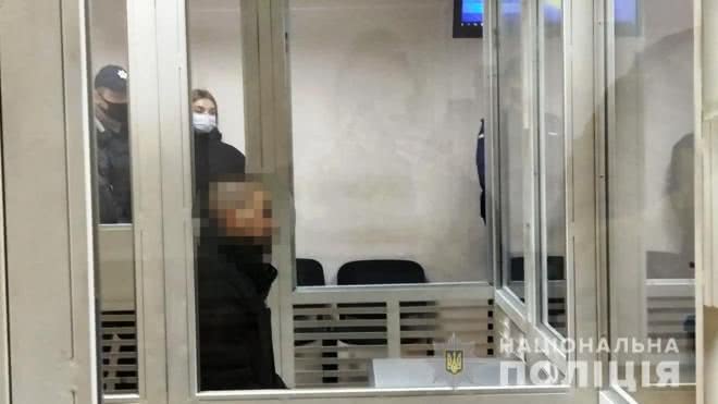 Из зала одесского суда: Избрана мера пресечения подозреваемому в резонансном ДТП