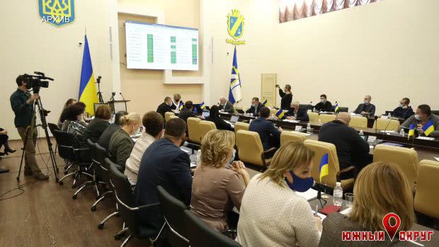 В Южном формируется бюджет развития громады (фото)