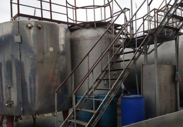 В Одесской области разоблачили подпольный цех по производству алкоголя